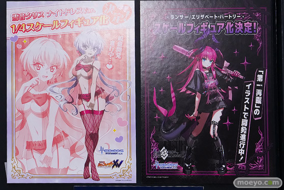 ワンダーフェスティバル2026 [夏]  フィギュア メディコス・エンタテインメント バニーガーデン 花奈 逆バニー 美羽香 凛 24