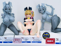 「花奈」「 美羽香」「凛」など 「ワンダーフェスティバル2026 [夏] 」展示されていた新作フィギュア「メディコス・エンタテインメント（02）」編