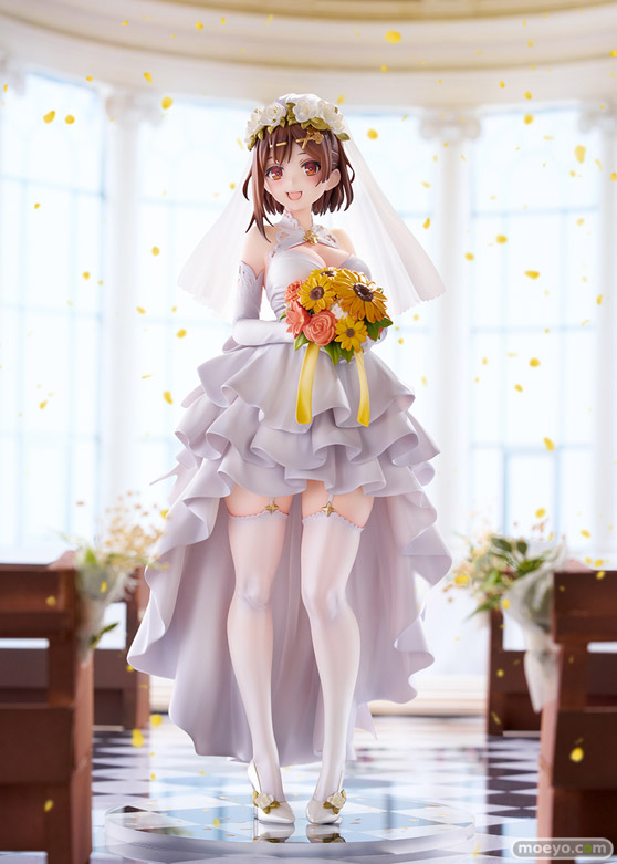 キューズQ ライザ(ライザリン・シュタウト)ウェディングStyle 目出ル金 DK フィギュア 10