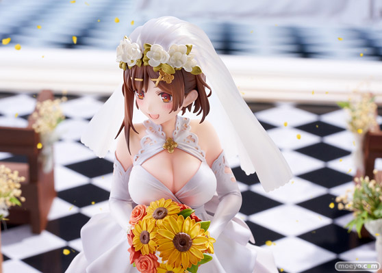 キューズQ ライザ(ライザリン・シュタウト)ウェディングStyle 目出ル金 DK フィギュア 14