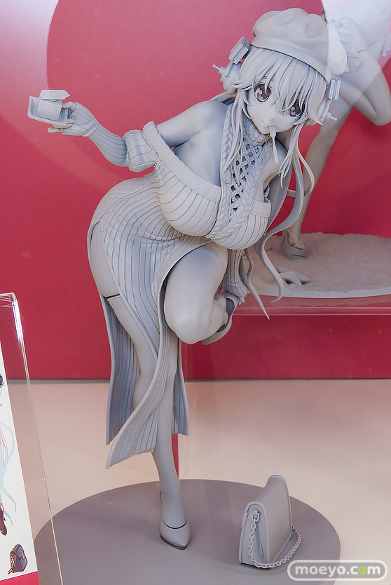 ワンダーフェスティバル2026 [夏]  フィギュア CherryLight Freyja すーぱーそに子 ポセイドン シュガー LOVEIT.ver 01