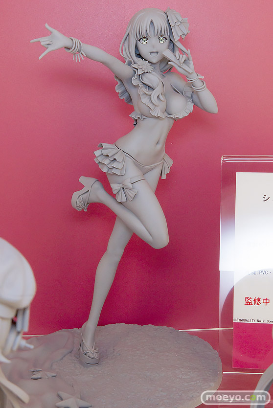 ワンダーフェスティバル2026 [夏]  フィギュア CherryLight Freyja すーぱーそに子 ポセイドン シュガー LOVEIT.ver 04