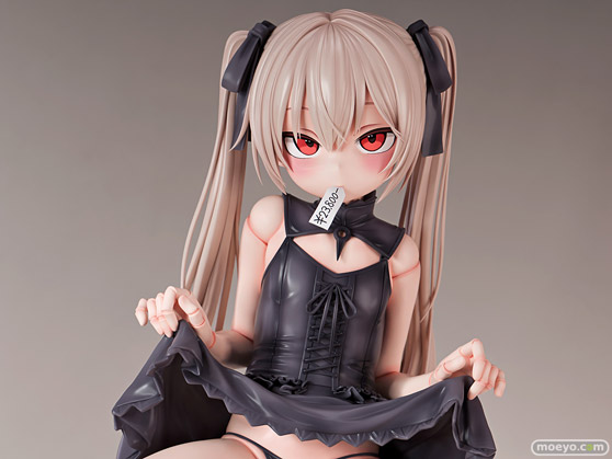 Bfull FOTS JAPAN(ビーフル フォトス ジャパン) ベルドール ロゼ 黒下着ver. ロリコニアン おいちゃん フィギュア 14