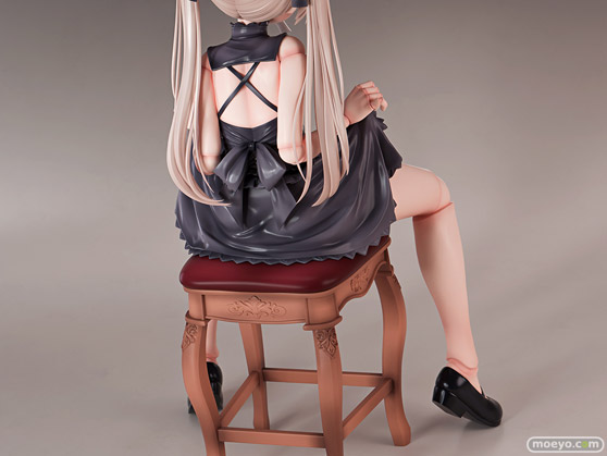Bfull FOTS JAPAN(ビーフル フォトス ジャパン) ベルドール ロゼ 黒下着ver. ロリコニアン おいちゃん フィギュア 15