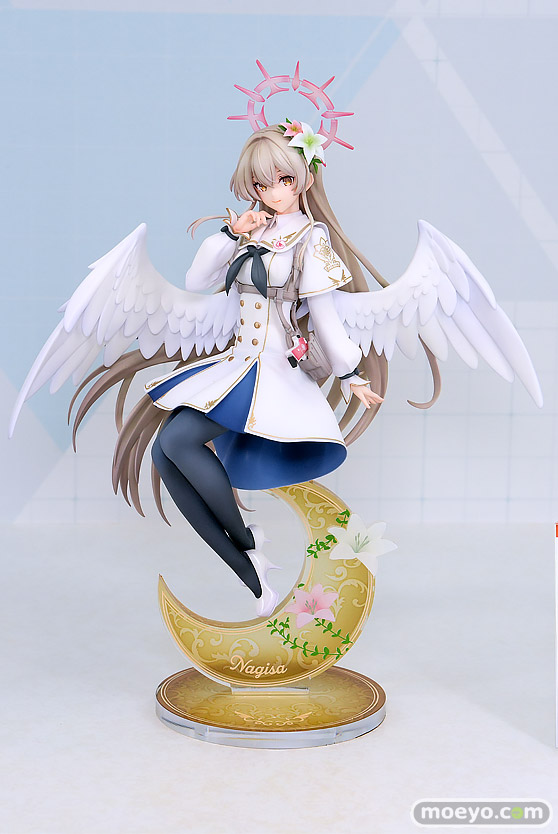 グッドスマイルフェス 2026 東京 フィギュア グッドスマイルカンパニー G.S.Collection ブルーアーカイブ -Blue Archive- ナギサ ~花薫る微笑み~ カタハライタシ いわびつ GSC制作部 Fame 01