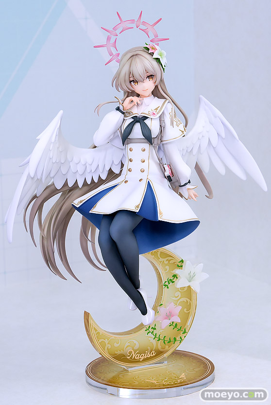 グッドスマイルフェス 2026 東京 フィギュア グッドスマイルカンパニー G.S.Collection ブルーアーカイブ -Blue Archive- ナギサ ~花薫る微笑み~ カタハライタシ いわびつ GSC制作部 Fame 02