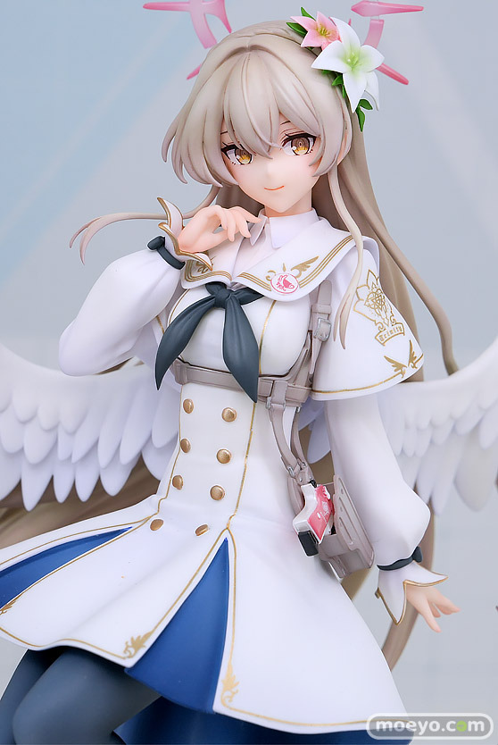 グッドスマイルフェス 2026 東京 フィギュア グッドスマイルカンパニー G.S.Collection ブルーアーカイブ -Blue Archive- ナギサ ~花薫る微笑み~ カタハライタシ いわびつ GSC制作部 Fame 04