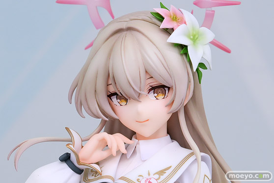 グッドスマイルフェス 2026 東京 フィギュア グッドスマイルカンパニー G.S.Collection ブルーアーカイブ -Blue Archive- ナギサ ~花薫る微笑み~ カタハライタシ いわびつ GSC制作部 Fame 05