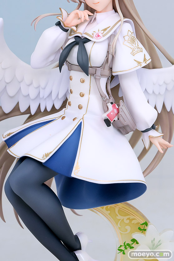 グッドスマイルフェス 2026 東京 フィギュア グッドスマイルカンパニー G.S.Collection ブルーアーカイブ -Blue Archive- ナギサ ~花薫る微笑み~ カタハライタシ いわびつ GSC制作部 Fame 08