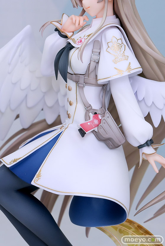 グッドスマイルフェス 2026 東京 フィギュア グッドスマイルカンパニー G.S.Collection ブルーアーカイブ -Blue Archive- ナギサ ~花薫る微笑み~ カタハライタシ いわびつ GSC制作部 Fame 09