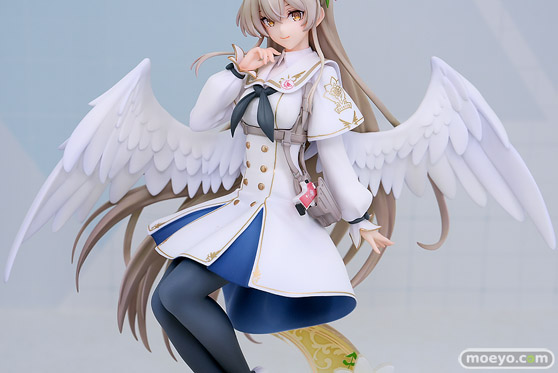 グッドスマイルフェス 2026 東京 フィギュア グッドスマイルカンパニー G.S.Collection ブルーアーカイブ -Blue Archive- ナギサ ~花薫る微笑み~ カタハライタシ いわびつ GSC制作部 Fame 10