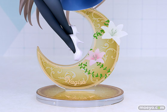 グッドスマイルフェス 2026 東京 フィギュア グッドスマイルカンパニー G.S.Collection ブルーアーカイブ -Blue Archive- ナギサ ~花薫る微笑み~ カタハライタシ いわびつ GSC制作部 Fame 12