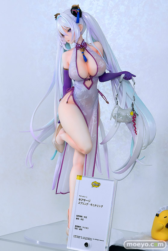 ファット・カンパニー アズールレーン キアサージ スプリング・モニタリング ヤドカリ 緋色 03