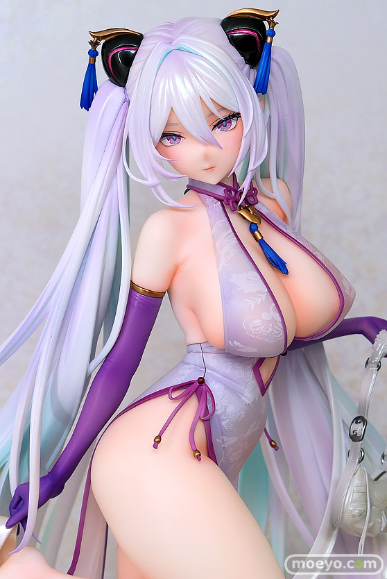 ファット・カンパニー アズールレーン キアサージ スプリング・モニタリング ヤドカリ 緋色 04