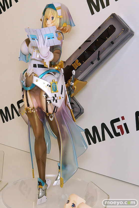 ワンダーフェスティバル2026 [夏]  フィギュア MAGI ARTS ソフィア・F・シャーリング シスターVer. ブライトエディション 03