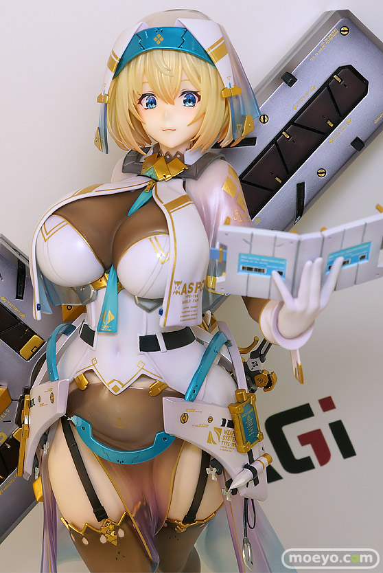 ワンダーフェスティバル2026 [夏]  フィギュア MAGI ARTS ソフィア・F・シャーリング シスターVer. ブライトエディション 04