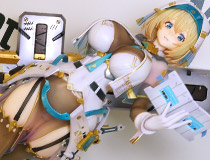 【WF2026夏】MAGI ARTS新作美少女フィギュア「ソフィア・F・シャーリング シスターVer. ブライトエディション」予約受付開始！