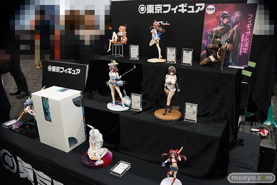 ホビーメーカー合同展示商談会2026夏 フィギュア 東京フィギュア ハイレグドレスレディ フリュー ホビーストック メディコス・エンタテインメント PROOF ユニオンクリエイティブ ディーアイジー あみあみ メガハウス アゾン 01