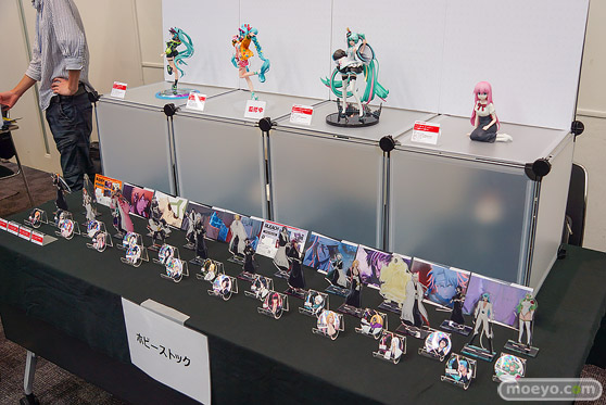 ホビーメーカー合同展示商談会2026夏 フィギュア 東京フィギュア ハイレグドレスレディ フリュー ホビーストック メディコス・エンタテインメント PROOF ユニオンクリエイティブ ディーアイジー あみあみ メガハウス アゾン 18