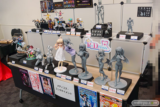 ホビーメーカー合同展示商談会2026夏 フィギュア 東京フィギュア ハイレグドレスレディ フリュー ホビーストック メディコス・エンタテインメント PROOF ユニオンクリエイティブ ディーアイジー あみあみ メガハウス アゾン 21