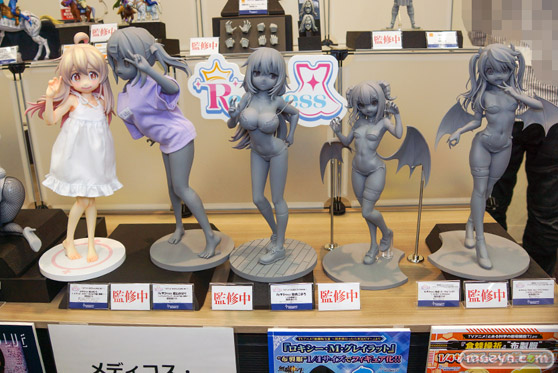 ホビーメーカー合同展示商談会2026夏 フィギュア 東京フィギュア ハイレグドレスレディ フリュー ホビーストック メディコス・エンタテインメント PROOF ユニオンクリエイティブ ディーアイジー あみあみ メガハウス アゾン 22