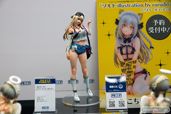 ホビーメーカー合同展示商談会2026夏 フィギュア 東京フィギュア ハイレグドレスレディ フリュー ホビーストック メディコス・エンタテインメント PROOF ユニオンクリエイティブ ディーアイジー あみあみ メガハウス アゾン 29