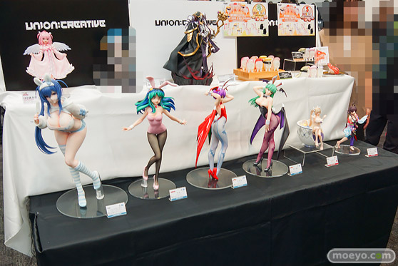 ホビーメーカー合同展示商談会2026夏 フィギュア 東京フィギュア ハイレグドレスレディ フリュー ホビーストック メディコス・エンタテインメント PROOF ユニオンクリエイティブ ディーアイジー あみあみ メガハウス アゾン 30