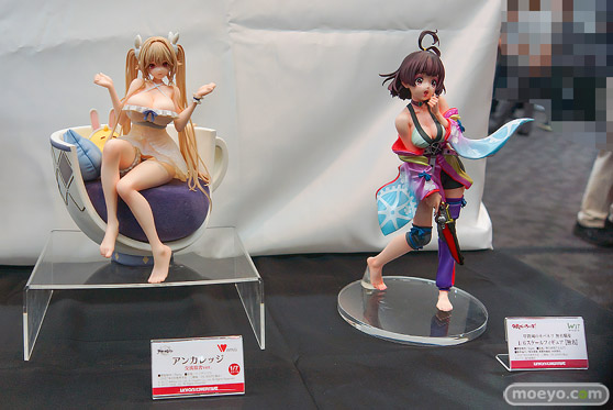 ホビーメーカー合同展示商談会2026夏 フィギュア 東京フィギュア ハイレグドレスレディ フリュー ホビーストック メディコス・エンタテインメント PROOF ユニオンクリエイティブ ディーアイジー あみあみ メガハウス アゾン 32