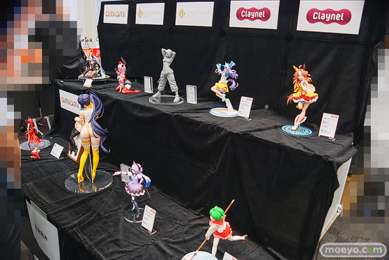 ホビーメーカー合同展示商談会2026夏 フィギュア 東京フィギュア ハイレグドレスレディ フリュー ホビーストック メディコス・エンタテインメント PROOF ユニオンクリエイティブ ディーアイジー あみあみ メガハウス アゾン 36