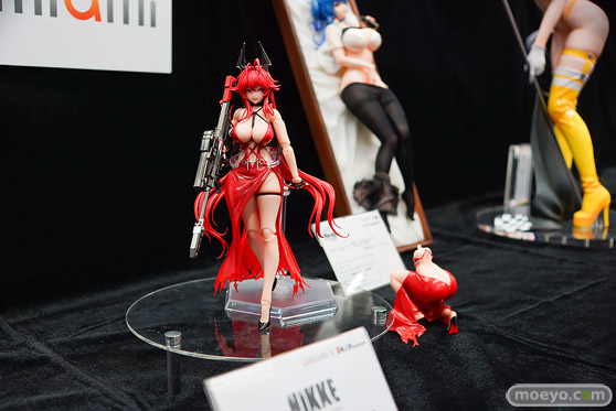 ホビーメーカー合同展示商談会2026夏 フィギュア 東京フィギュア ハイレグドレスレディ フリュー ホビーストック メディコス・エンタテインメント PROOF ユニオンクリエイティブ ディーアイジー あみあみ メガハウス アゾン 39