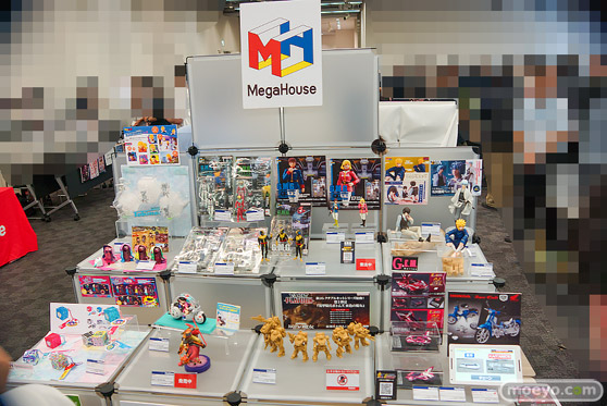 ホビーメーカー合同展示商談会2026夏 フィギュア 東京フィギュア ハイレグドレスレディ フリュー ホビーストック メディコス・エンタテインメント PROOF ユニオンクリエイティブ ディーアイジー あみあみ メガハウス アゾン 40
