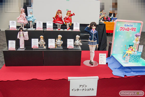 ホビーメーカー合同展示商談会2026夏 フィギュア 東京フィギュア ハイレグドレスレディ フリュー ホビーストック メディコス・エンタテインメント PROOF ユニオンクリエイティブ ディーアイジー あみあみ メガハウス アゾン 42
