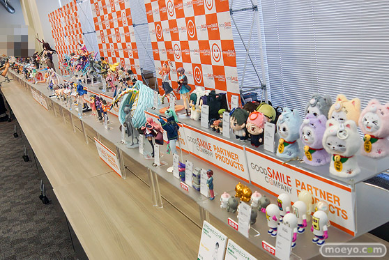ホビーメーカー合同展示商談会2026夏 フィギュア グッドスマイルカンパニー Q-six ダイキ工業 メイファ XPLUS マイルストン プライム1スタジオ ベルファイン ウェーブ 01