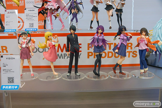 ホビーメーカー合同展示商談会2026夏 フィギュア グッドスマイルカンパニー Q-six ダイキ工業 メイファ XPLUS マイルストン プライム1スタジオ ベルファイン ウェーブ 03