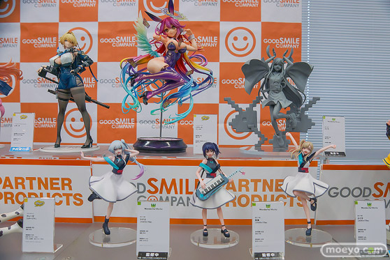 ホビーメーカー合同展示商談会2026夏 フィギュア グッドスマイルカンパニー Q-six ダイキ工業 メイファ XPLUS マイルストン プライム1スタジオ ベルファイン ウェーブ 04