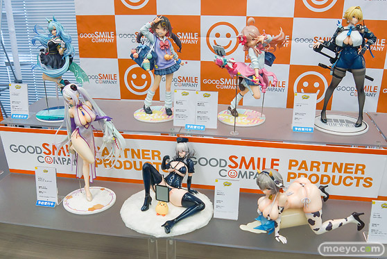 ホビーメーカー合同展示商談会2026夏 フィギュア グッドスマイルカンパニー Q-six ダイキ工業 メイファ XPLUS マイルストン プライム1スタジオ ベルファイン ウェーブ 05