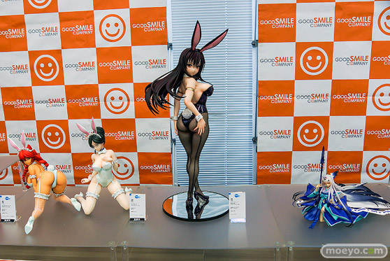 ホビーメーカー合同展示商談会2026夏 フィギュア グッドスマイルカンパニー Q-six ダイキ工業 メイファ XPLUS マイルストン プライム1スタジオ ベルファイン ウェーブ 06