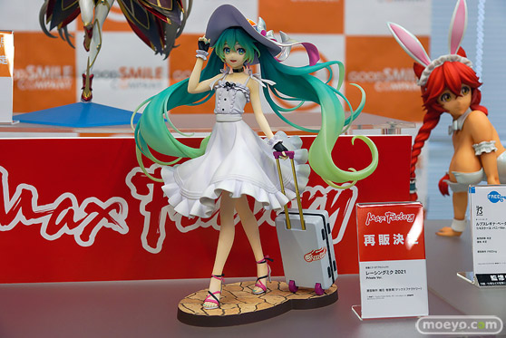 ホビーメーカー合同展示商談会2026夏 フィギュア グッドスマイルカンパニー Q-six ダイキ工業 メイファ XPLUS マイルストン プライム1スタジオ ベルファイン ウェーブ 08