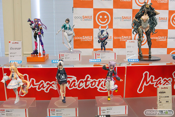 ホビーメーカー合同展示商談会2026夏 フィギュア グッドスマイルカンパニー Q-six ダイキ工業 メイファ XPLUS マイルストン プライム1スタジオ ベルファイン ウェーブ 10