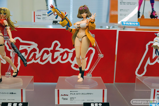 ホビーメーカー合同展示商談会2026夏 フィギュア グッドスマイルカンパニー Q-six ダイキ工業 メイファ XPLUS マイルストン プライム1スタジオ ベルファイン ウェーブ 12