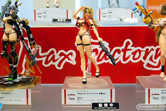 ホビーメーカー合同展示商談会2026夏 フィギュア グッドスマイルカンパニー Q-six ダイキ工業 メイファ XPLUS マイルストン プライム1スタジオ ベルファイン ウェーブ 13