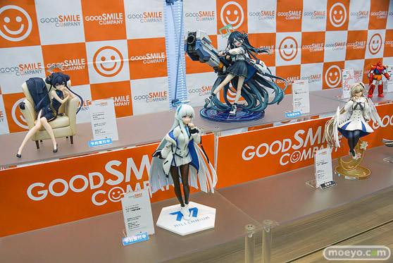 ホビーメーカー合同展示商談会2026夏 フィギュア グッドスマイルカンパニー Q-six ダイキ工業 メイファ XPLUS マイルストン プライム1スタジオ ベルファイン ウェーブ 16