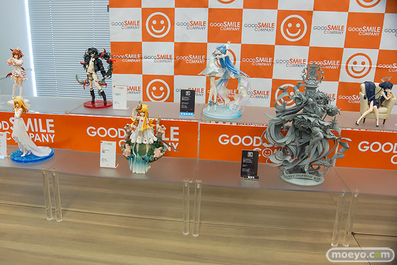 ホビーメーカー合同展示商談会2026夏 フィギュア グッドスマイルカンパニー Q-six ダイキ工業 メイファ XPLUS マイルストン プライム1スタジオ ベルファイン ウェーブ 17