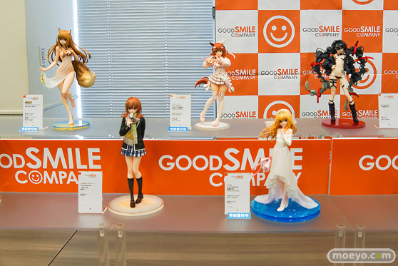 ホビーメーカー合同展示商談会2026夏 フィギュア グッドスマイルカンパニー Q-six ダイキ工業 メイファ XPLUS マイルストン プライム1スタジオ ベルファイン ウェーブ 18