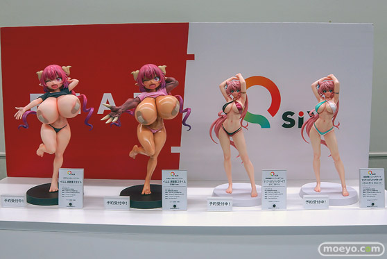 ホビーメーカー合同展示商談会2026夏 フィギュア グッドスマイルカンパニー Q-six ダイキ工業 メイファ XPLUS マイルストン プライム1スタジオ ベルファイン ウェーブ 22