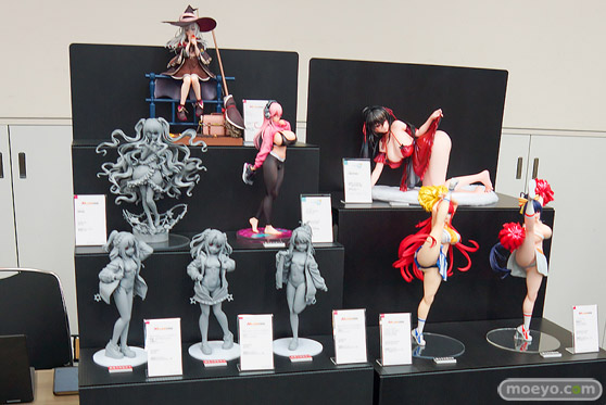 ホビーメーカー合同展示商談会2026夏 フィギュア グッドスマイルカンパニー Q-six ダイキ工業 メイファ XPLUS マイルストン プライム1スタジオ ベルファイン ウェーブ 26