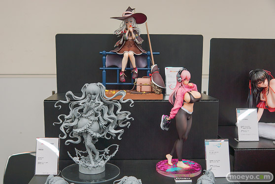 ホビーメーカー合同展示商談会2026夏 フィギュア グッドスマイルカンパニー Q-six ダイキ工業 メイファ XPLUS マイルストン プライム1スタジオ ベルファイン ウェーブ 27