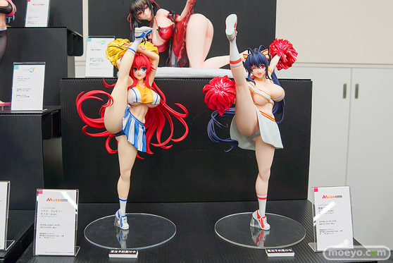 ホビーメーカー合同展示商談会2026夏 フィギュア グッドスマイルカンパニー Q-six ダイキ工業 メイファ XPLUS マイルストン プライム1スタジオ ベルファイン ウェーブ 30