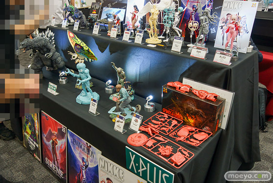 ホビーメーカー合同展示商談会2026夏 フィギュア グッドスマイルカンパニー Q-six ダイキ工業 メイファ XPLUS マイルストン プライム1スタジオ ベルファイン ウェーブ 32