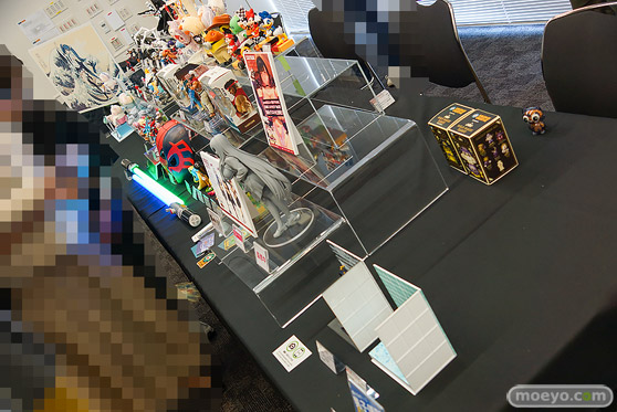 ホビーメーカー合同展示商談会2026夏 フィギュア グッドスマイルカンパニー Q-six ダイキ工業 メイファ XPLUS マイルストン プライム1スタジオ ベルファイン ウェーブ 35
